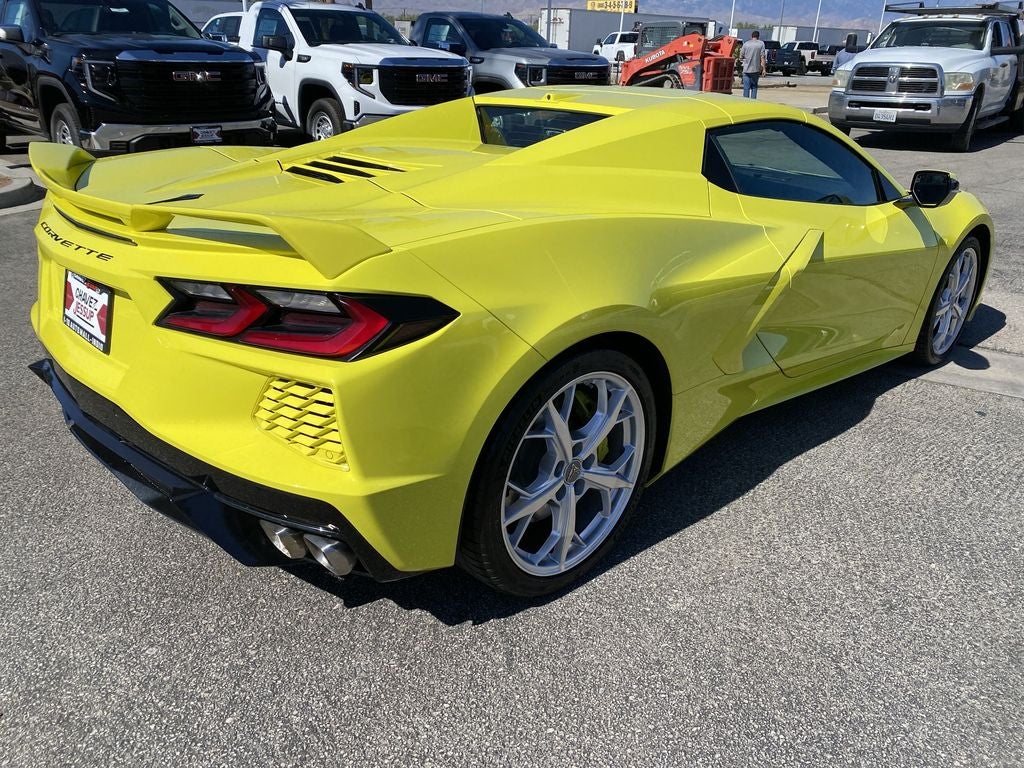 2023 Chevrolet Corvette Stingray 3LT