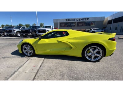 2023 Chevrolet Corvette Stingray 3LT
