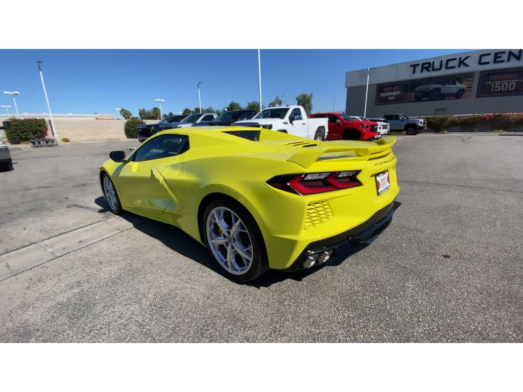 2023 Chevrolet Corvette Stingray 3LT