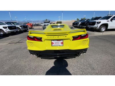2023 Chevrolet Corvette Stingray 3LT