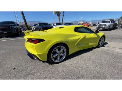 2023 Chevrolet Corvette Stingray 3LT