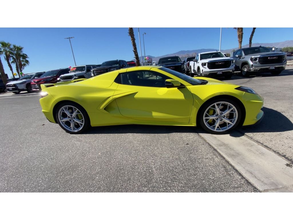2023 Chevrolet Corvette Stingray 3LT