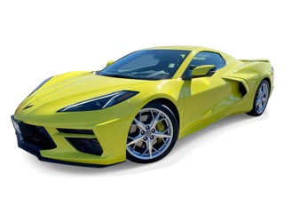 2023 Chevrolet Corvette Stingray 3LT