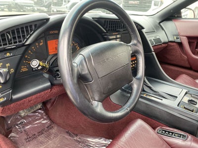 1993 Chevrolet Corvette 2DR CONV