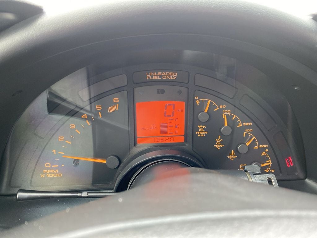 1993 Chevrolet Corvette 2DR CONV