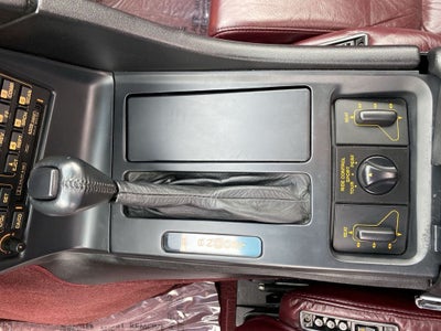 1993 Chevrolet Corvette 2DR CONV