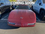 1993 Chevrolet Corvette 2DR CONV