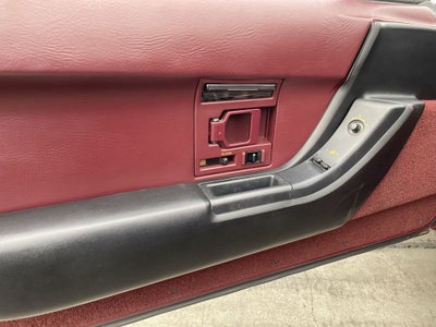 1993 Chevrolet Corvette 2DR CONV
