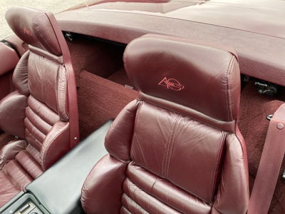 1993 Chevrolet Corvette 2DR CONV