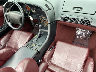1993 Chevrolet Corvette 2DR CONV