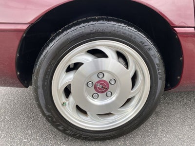 1993 Chevrolet Corvette 2DR CONV