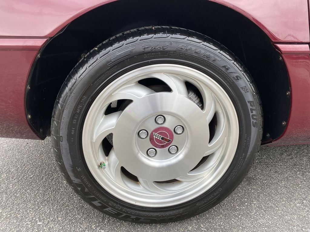 1993 Chevrolet Corvette 2DR CONV