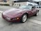 1993 Chevrolet Corvette 2DR CONV