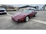 1993 Chevrolet Corvette 2DR CONV