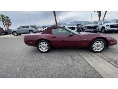1993 Chevrolet Corvette 2DR CONV