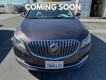 2014 Buick LaCrosse Leather