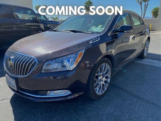 2014 Buick LaCrosse Leather