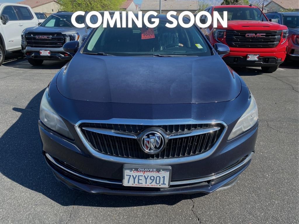2017 Buick LaCrosse Premium