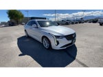 2022 Cadillac CT4 Luxury