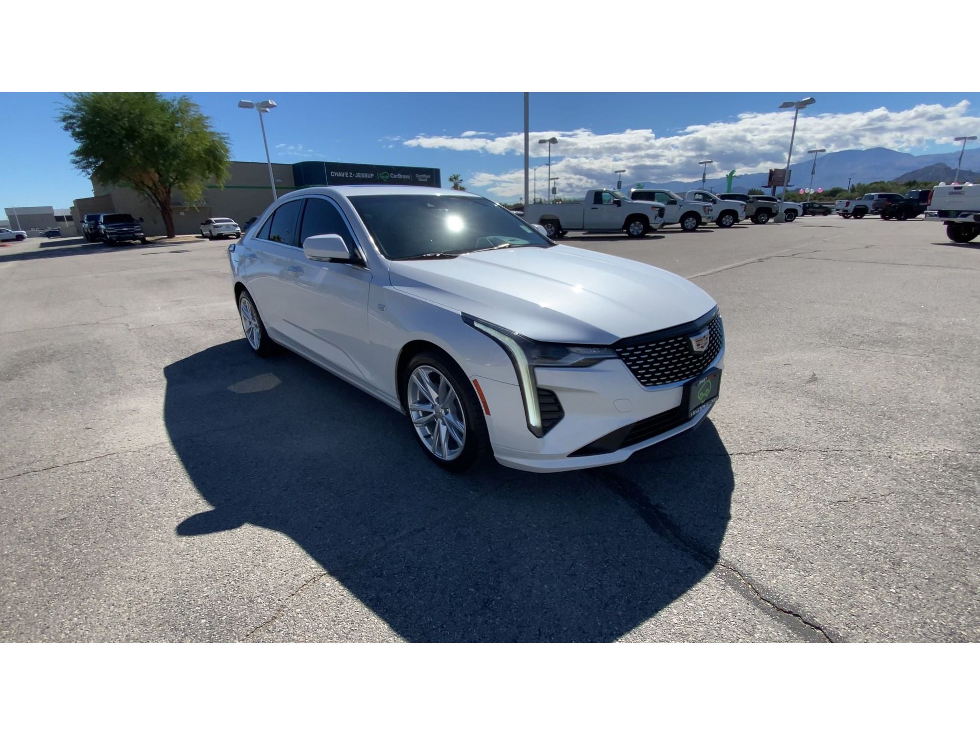 2022 Cadillac CT4 Luxury