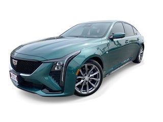 2025 Cadillac CT5 Sport