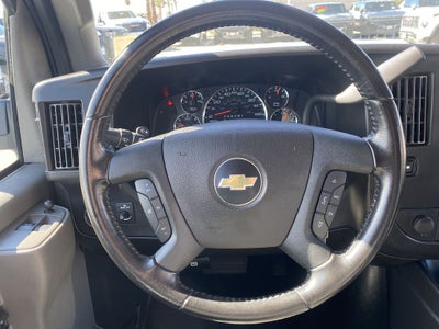 2023 Chevrolet Express Passenger 3500 1LS