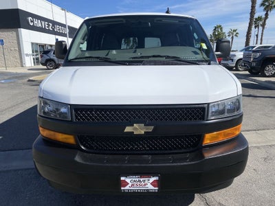 2023 Chevrolet Express Passenger 3500 1LS