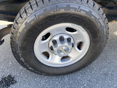 2023 Chevrolet Express Passenger 3500 1LS