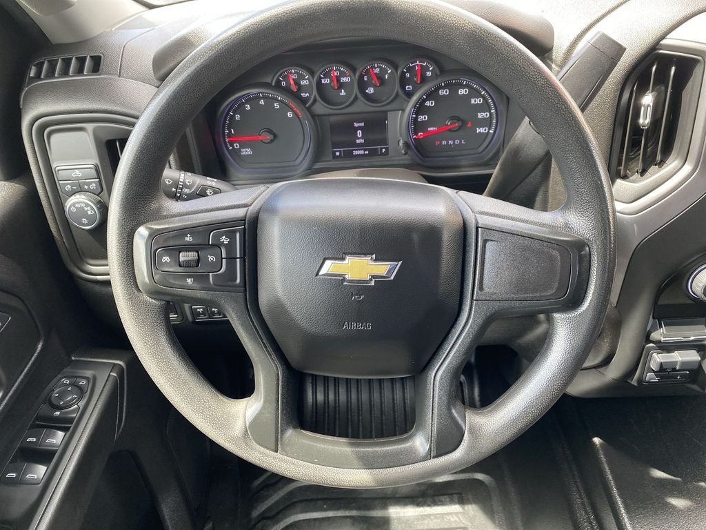 2024 Chevrolet Silverado 2500 HD WT