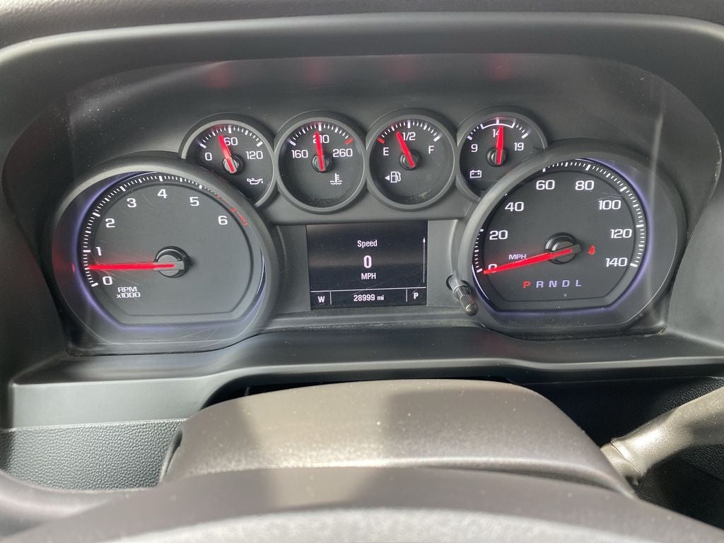 2024 Chevrolet Silverado 2500 HD WT