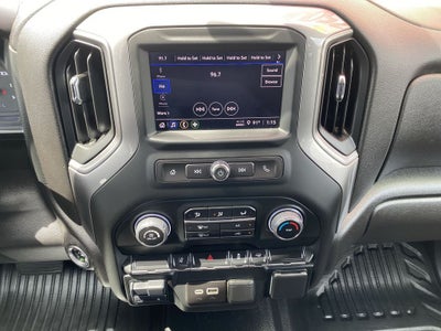 2024 Chevrolet Silverado 2500 HD WT