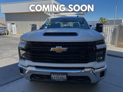 2024 Chevrolet Silverado 2500 HD WT