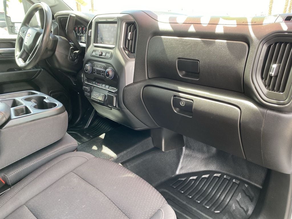 2024 Chevrolet Silverado 2500 HD WT