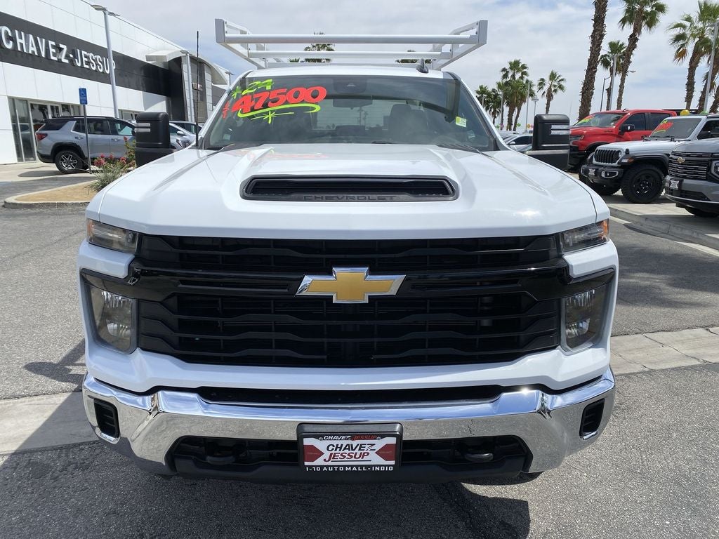 2024 Chevrolet Silverado 2500 HD WT