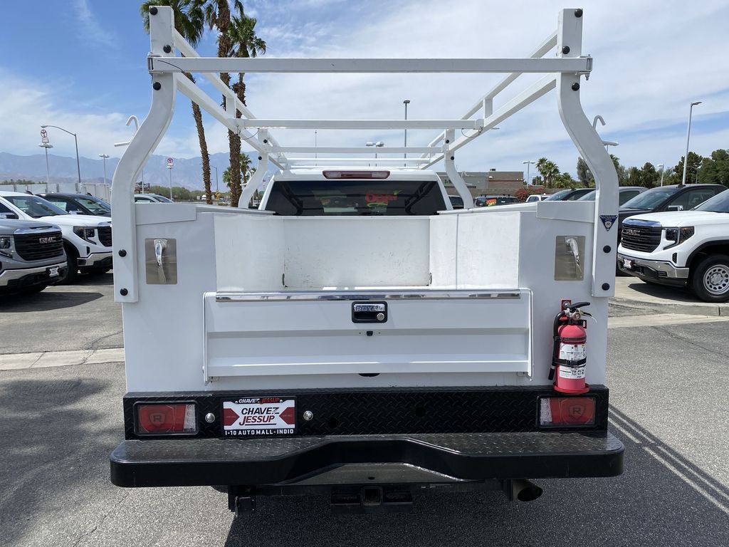 2024 Chevrolet Silverado 2500 HD WT