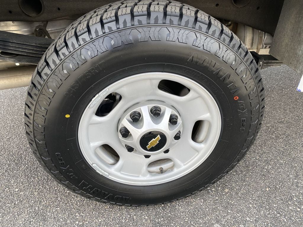 2024 Chevrolet Silverado 2500 HD WT