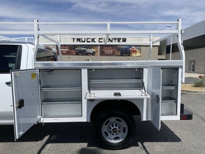 2024 Chevrolet Silverado 2500 HD WT