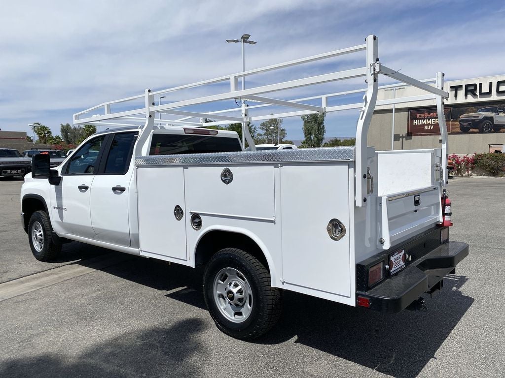 2024 Chevrolet Silverado 2500 HD WT