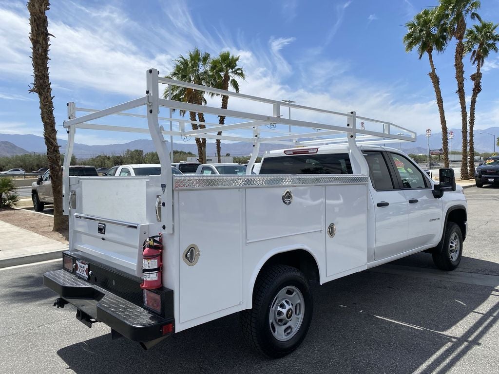 2024 Chevrolet Silverado 2500 HD WT