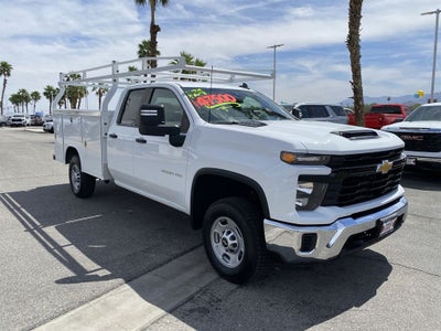 2024 Chevrolet Silverado 2500 HD WT