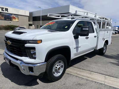2024 Chevrolet Silverado 2500 HD WT