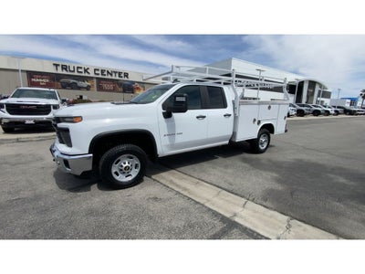 2024 Chevrolet Silverado 2500 HD WT
