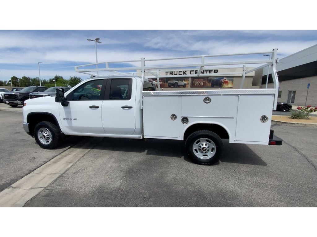 2024 Chevrolet Silverado 2500 HD WT