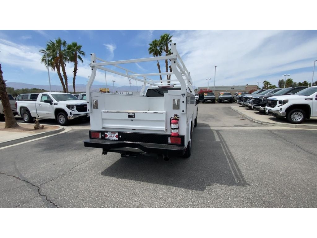 2024 Chevrolet Silverado 2500 HD WT