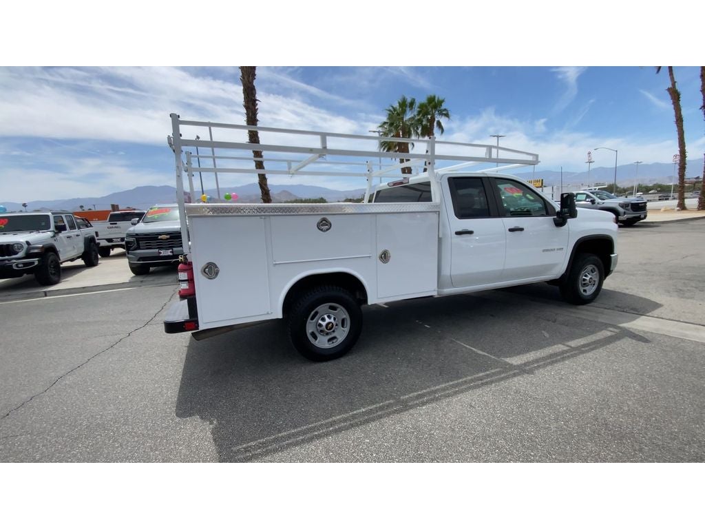 2024 Chevrolet Silverado 2500 HD WT