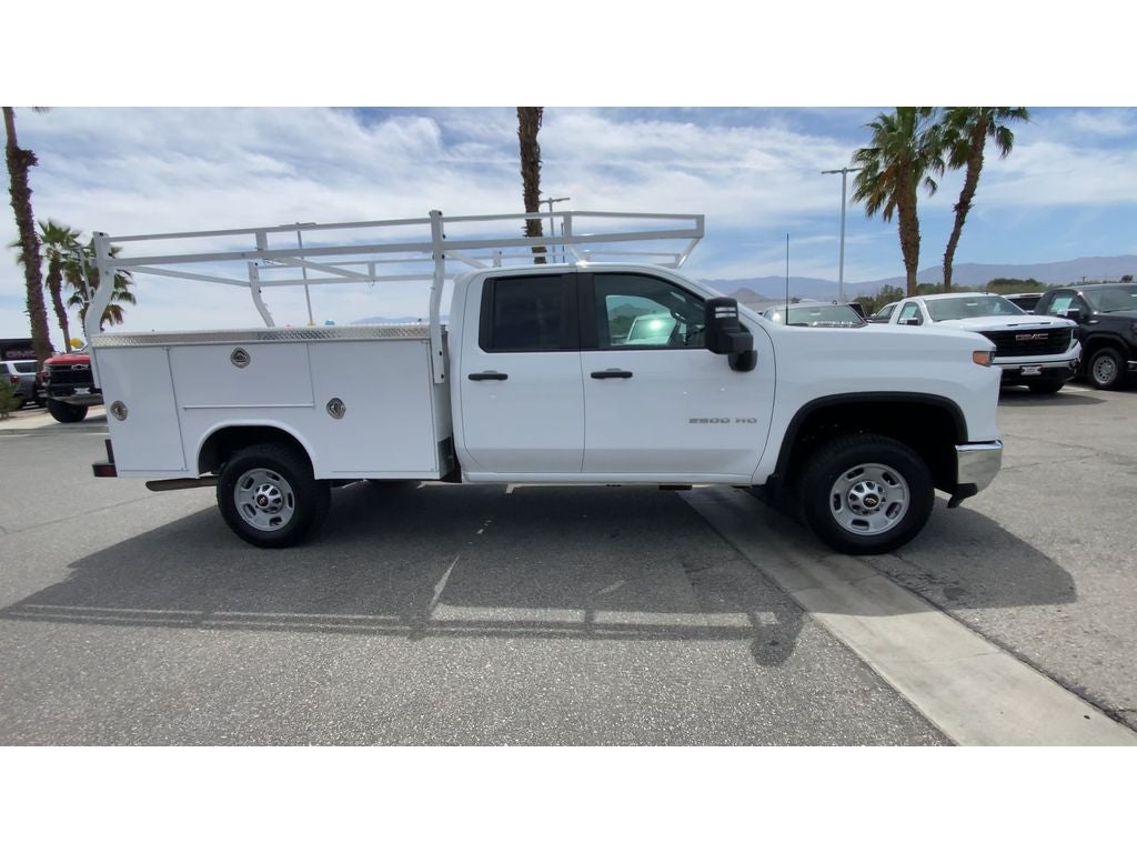 2024 Chevrolet Silverado 2500 HD WT