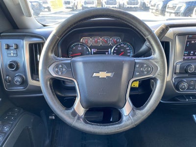 2018 Chevrolet Silverado 3500 HD LT