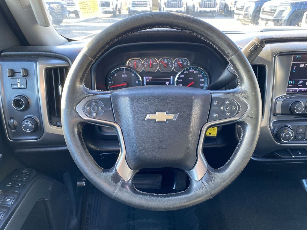 2018 Chevrolet Silverado 3500 HD LT