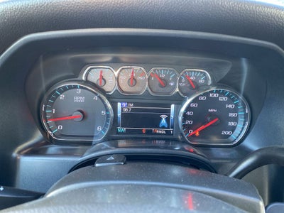 2018 Chevrolet Silverado 3500 HD LT