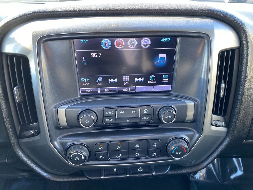 2018 Chevrolet Silverado 3500 HD LT